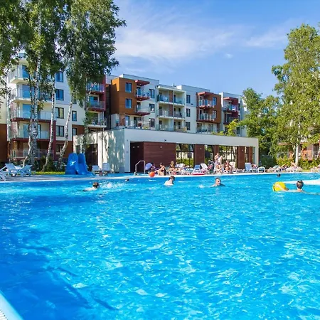 Apartment Polanki Summer Pool *