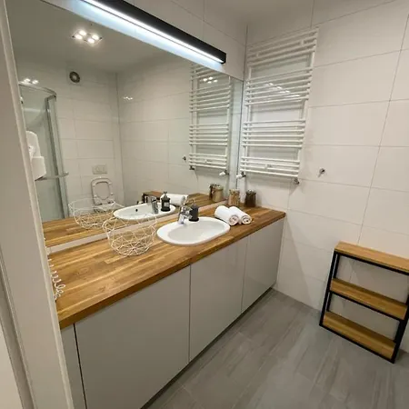Polanki Summer Pool Apartment *